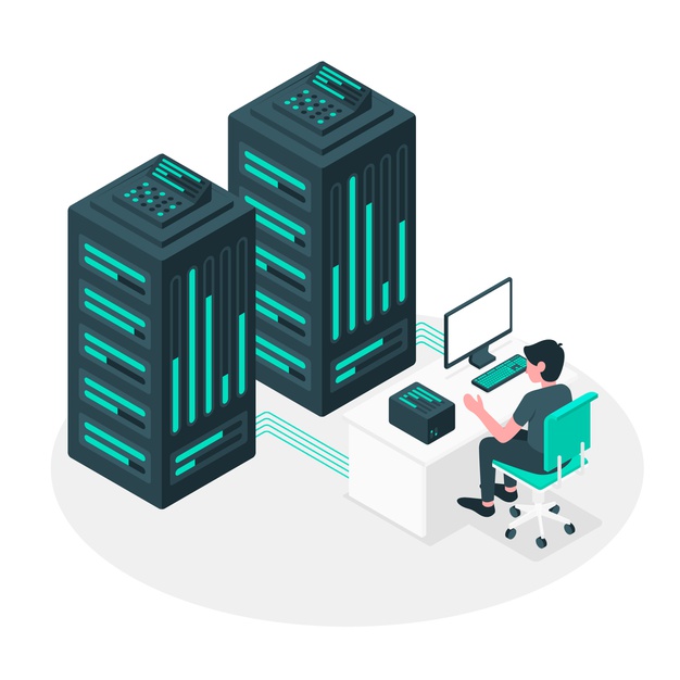 dedicated-server